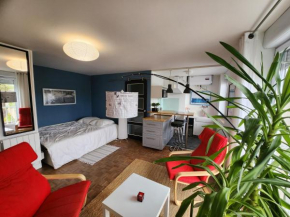 Le Seattle - Studio cosy avec wifi